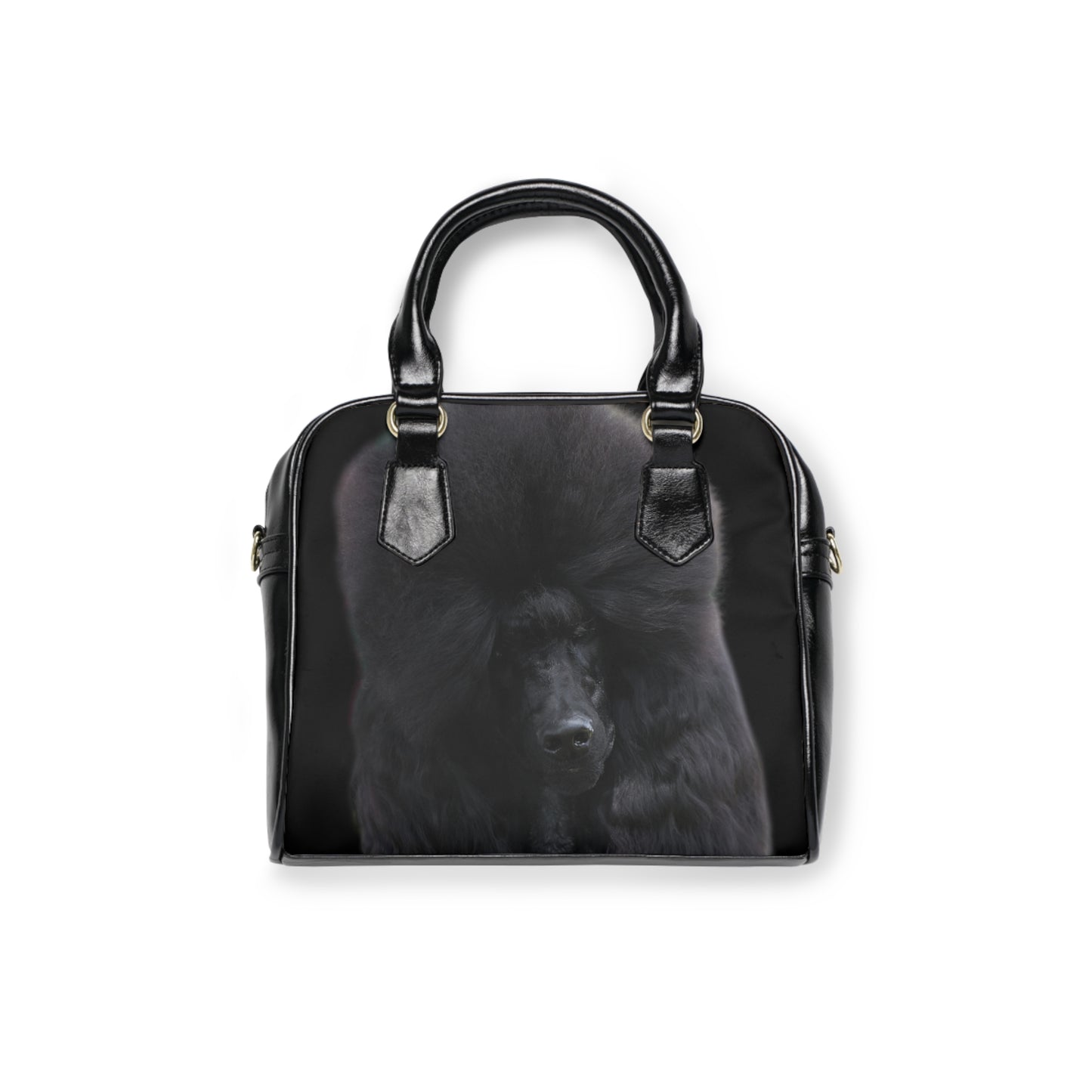 Handbag - Show Poodle Design