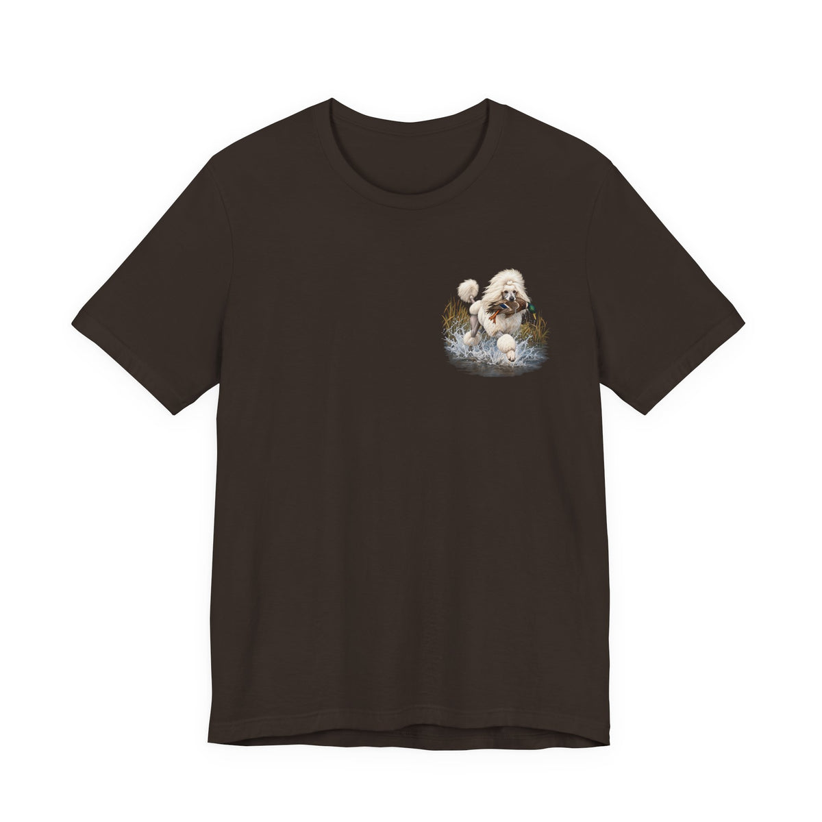 Poodle Retriever - Unisex Jersey Short Sleeve Tee