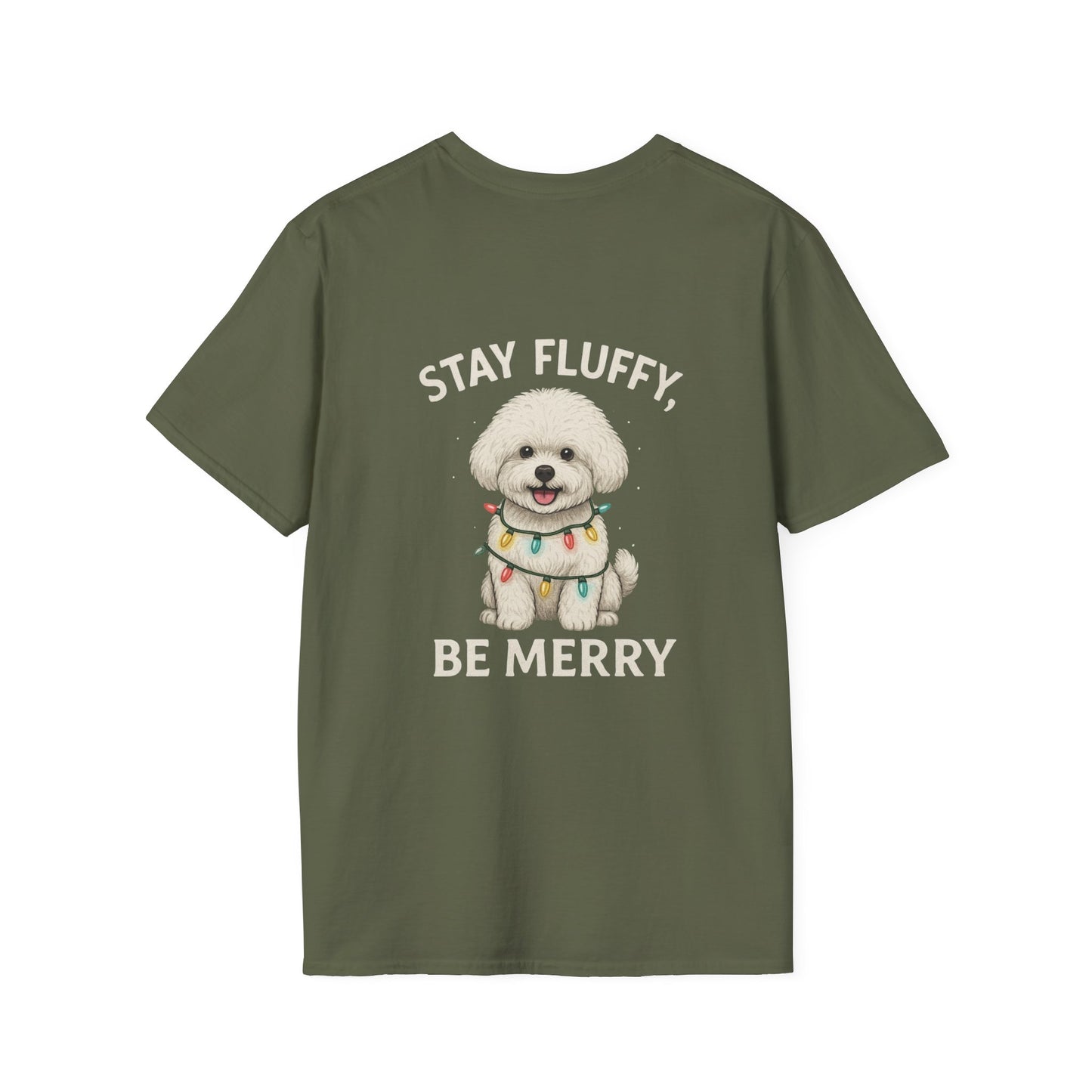 Bichon Christmas T-Shirt