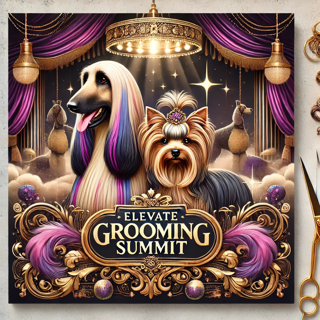 Elevate Grooming Summit