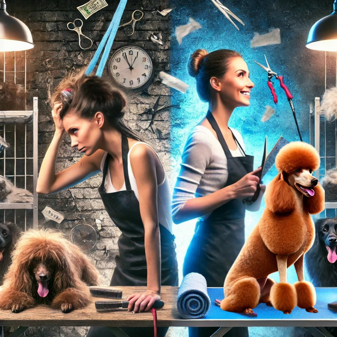 Elevate Grooming Course – The Groomer's Growth Blueprint