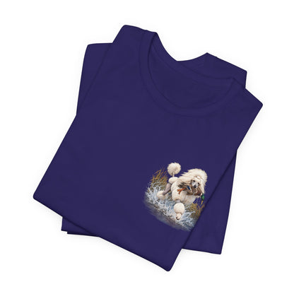 Poodle Retriever - Unisex Jersey Short Sleeve Tee