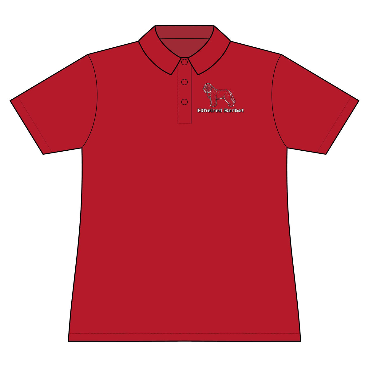 Women's Ethelred Barbet Polo