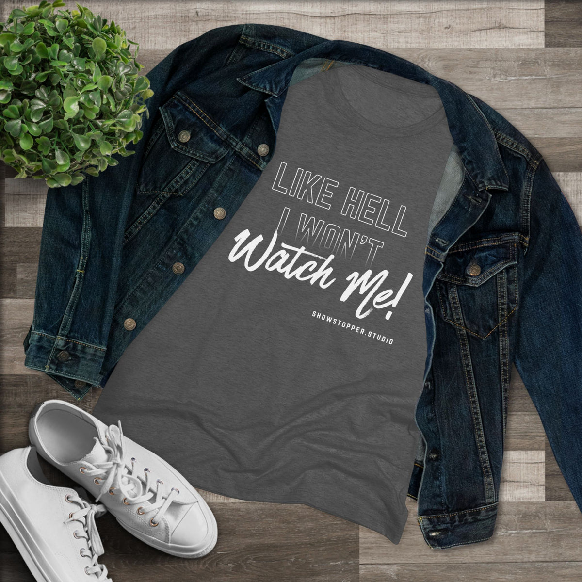 Stylish Women's Triblend Tee - Casual Comfort, Gift for Her, Everyday Wear, Fashion Statement, Perfect for All Occasions