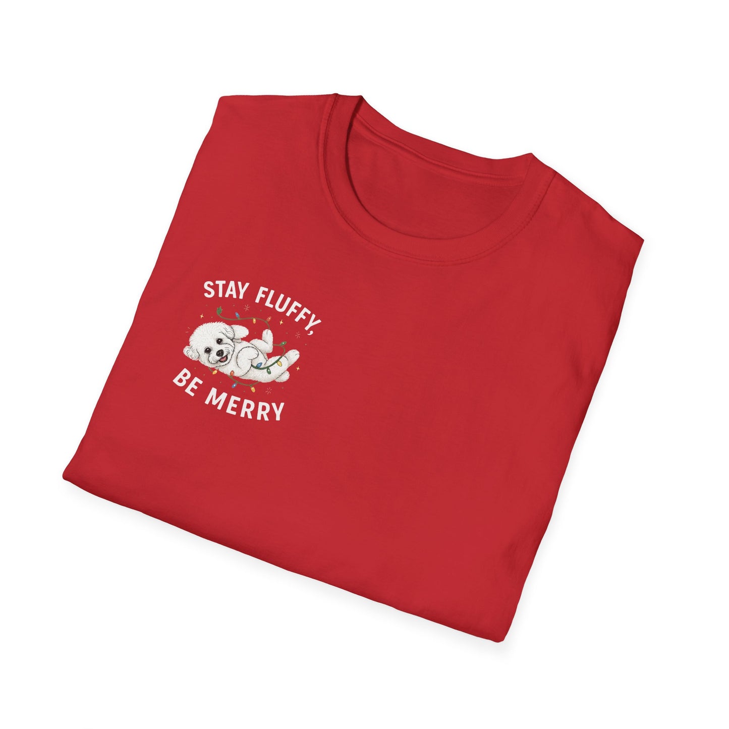 Bichon Christmas T-Shirt