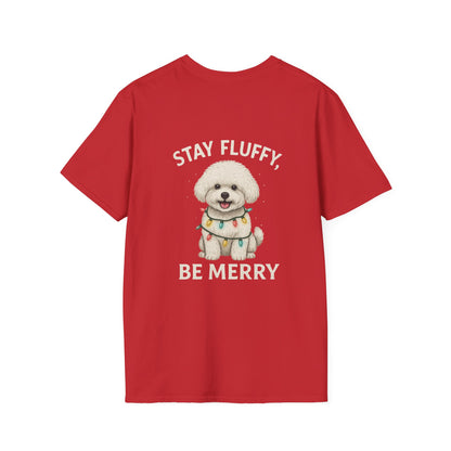 Bichon Christmas T-Shirt