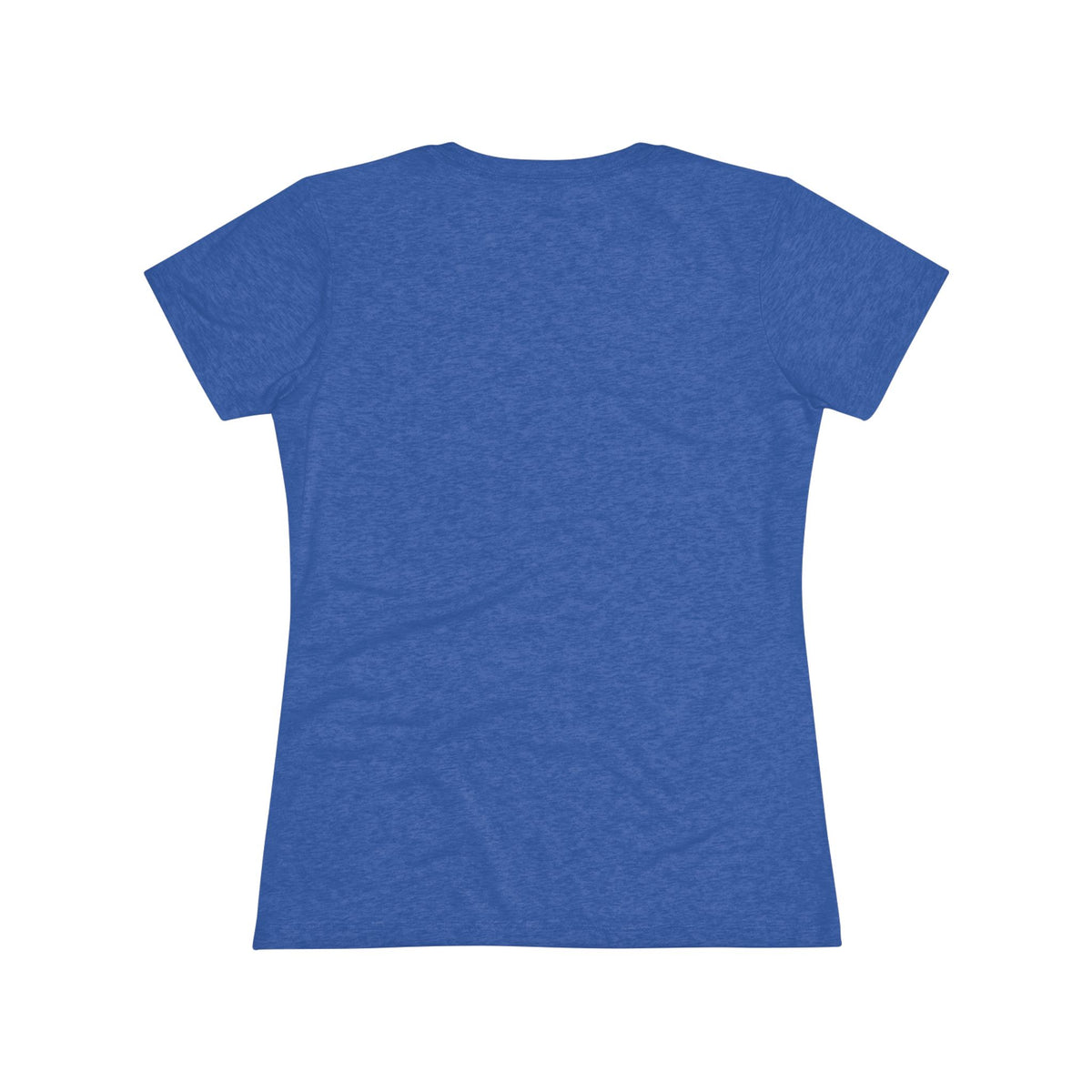 Stylish Women's Triblend Tee - Casual Comfort, Gift for Her, Everyday Wear, Fashion Statement, Perfect for All Occasions
