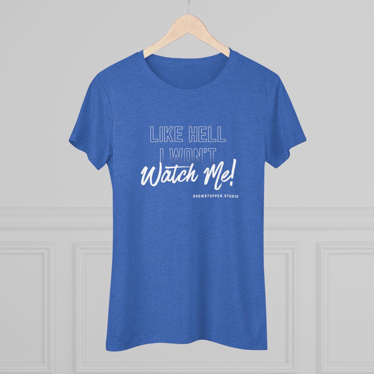 Stylish Women's Triblend Tee - Casual Comfort, Gift for Her, Everyday Wear, Fashion Statement, Perfect for All Occasions