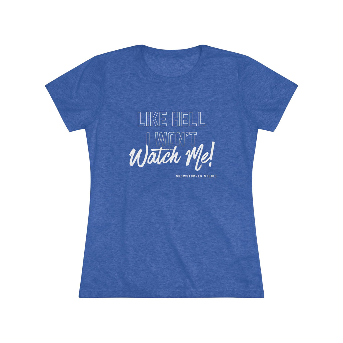 Stylish Women's Triblend Tee - Casual Comfort, Gift for Her, Everyday Wear, Fashion Statement, Perfect for All Occasions