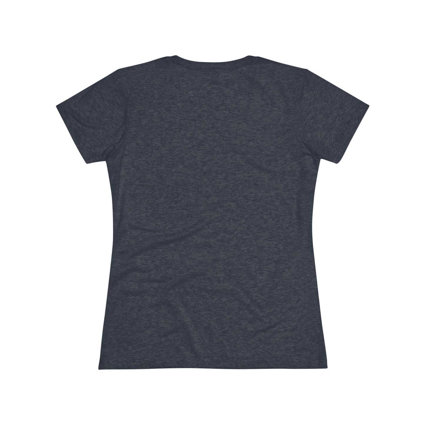 Women's Triblend Tee - Elegant Life is Better with Poodles Shirt