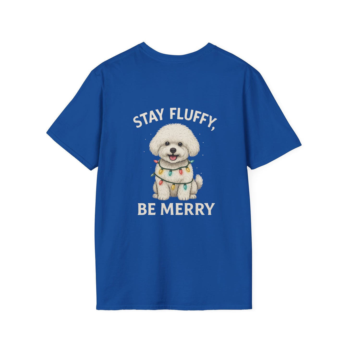 Bichon Christmas T-Shirt