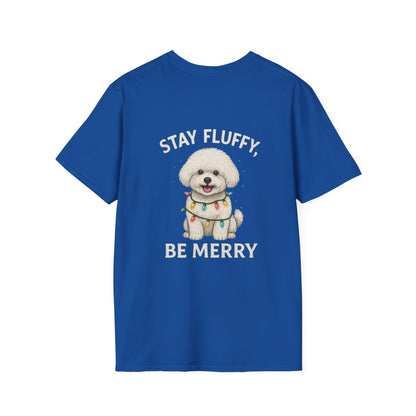 Bichon Christmas T-Shirt
