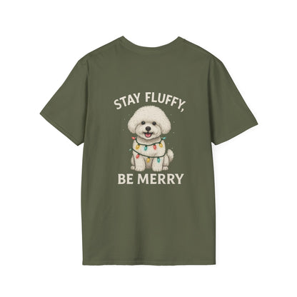 Bichon Christmas T-Shirt