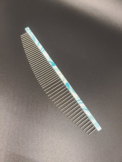 Marbled Crescent Moon Comb