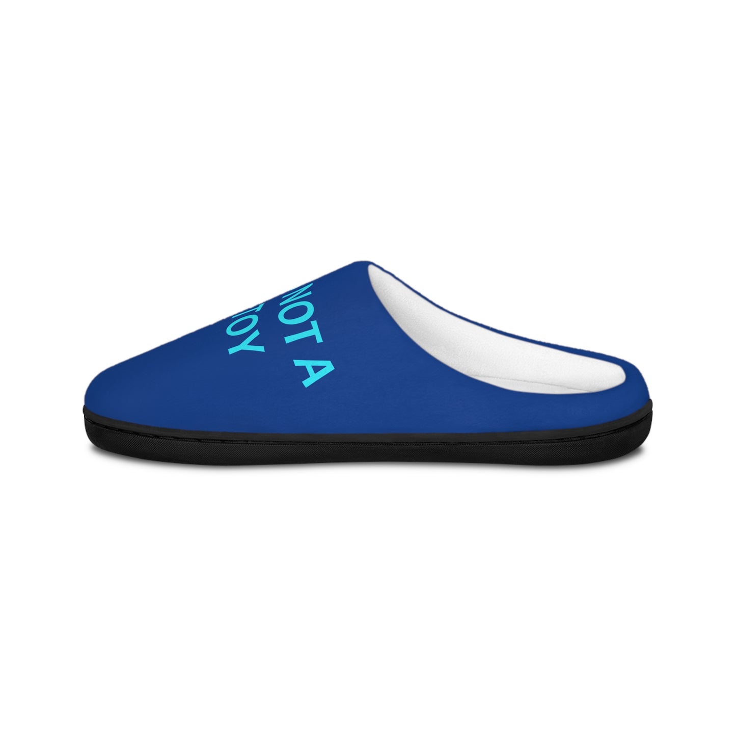 Slippers - 'This is not a dog toy' Design