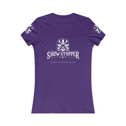 Women's Favorite Show Stopper Tee