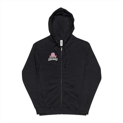 Show Stopper Unisex Fleece Zip Up Hoodie