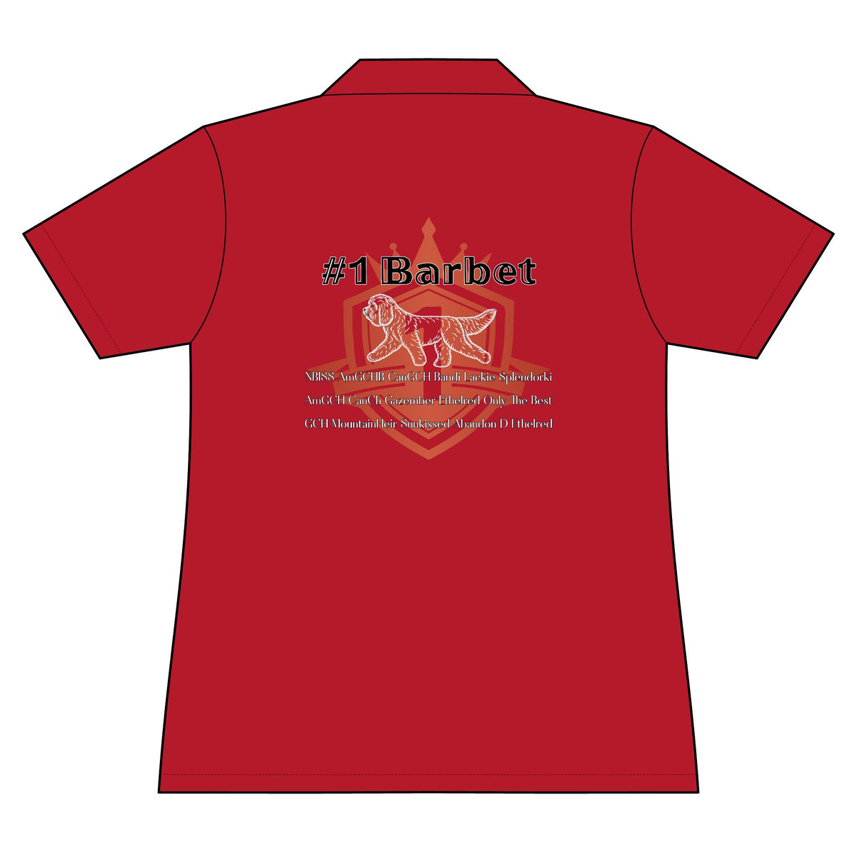 Women's Ethelred Barbet Polo
