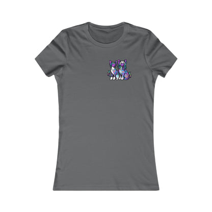 Neon Chinese Crested T-Shirt