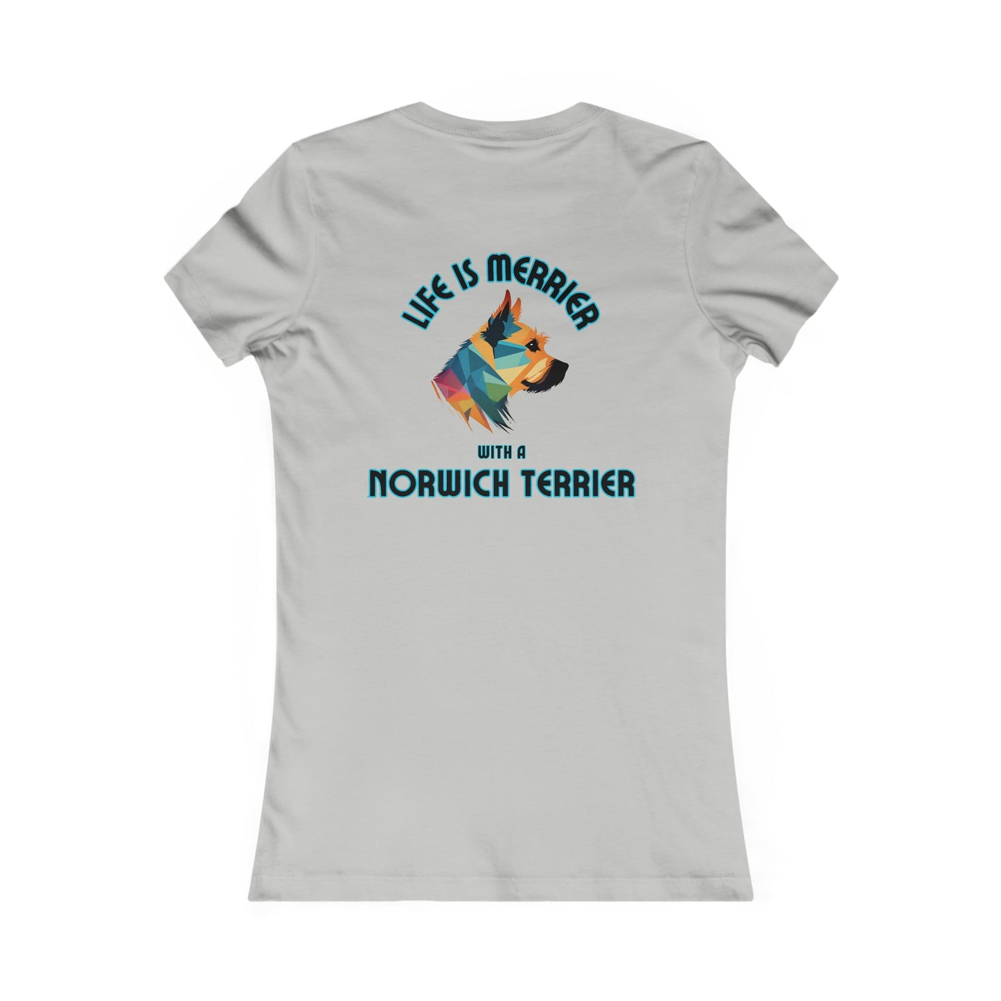 Women's Norwich Terrier Tee