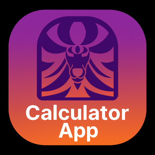 Dog Grooming Business Financial Calculator App | Profit & Pricing Tools