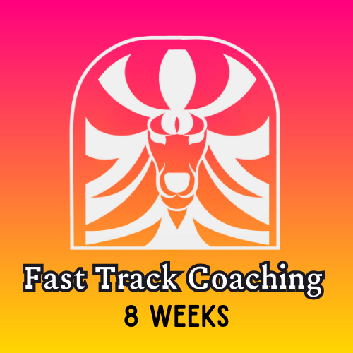 Fast Track Coaching – 8 Week Transformation