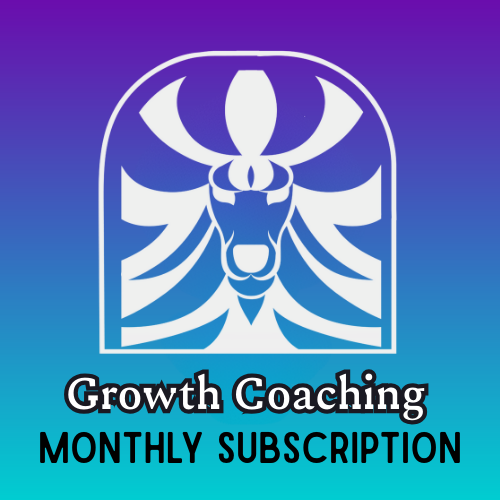 Growth Coaching – Bi-Weekly Coaching Subscription