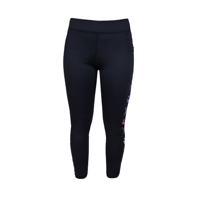 Dog Grooming Leggings - Scissor & Paw Print