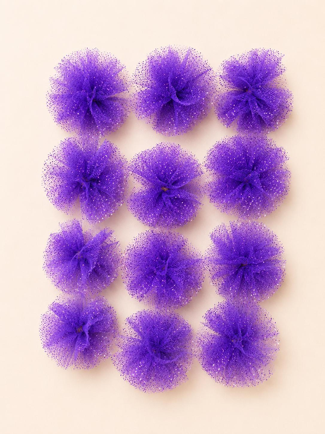 PomPom Dog Bows