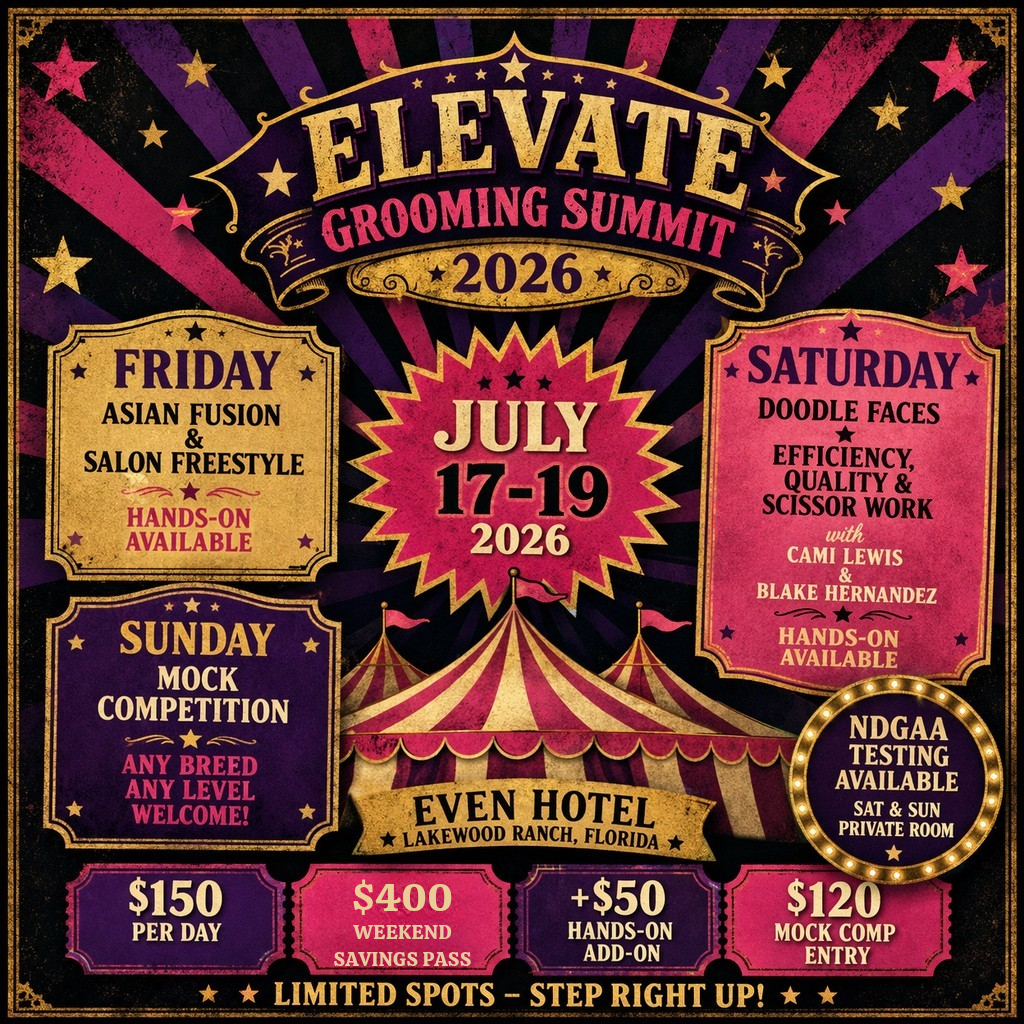 Elevate Grooming Summit 2026