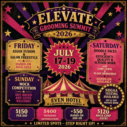 Elevate Grooming Summit 2026