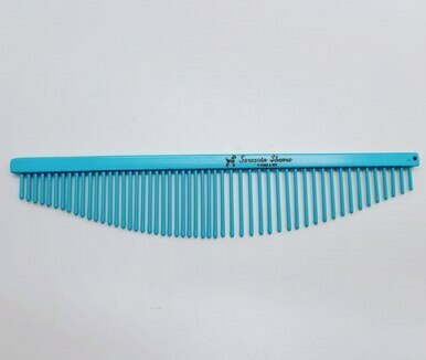 Blue Moon Comb